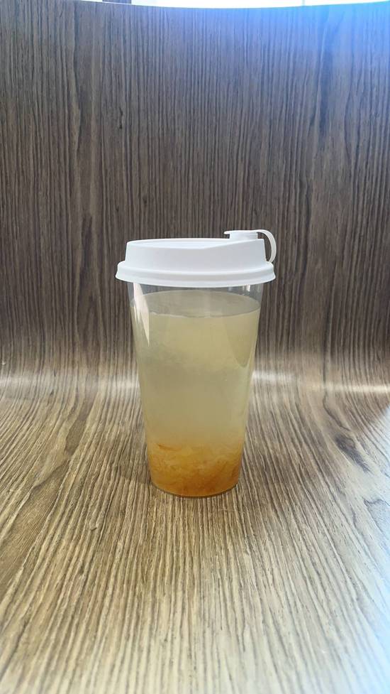 Honey Grapefruit Tea 蜂蜜柚子茶